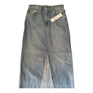 Joe’s Jeans Eva Skirt NWT Size 26
